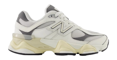 New Balance Kids PC9060GA Sea Salt / Castlerock
