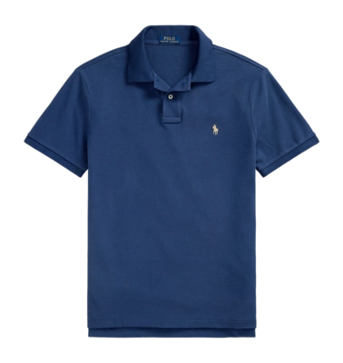 Polo Ralph Lauren Men The Iconic Mesh Rustic Navy