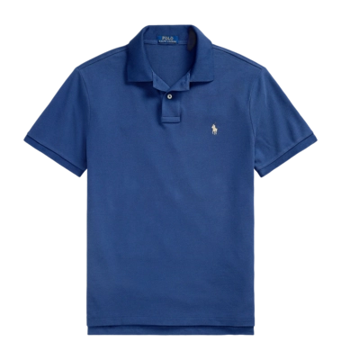 Polo Ralph Lauren Men The Iconic Mesh Earth Blue