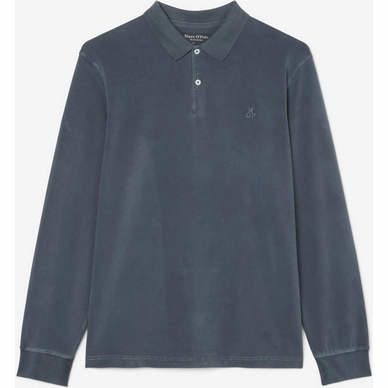 Polo Marc O'Polo Hommes 228223655004 Dark Navy