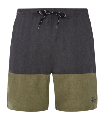 Badeshorts Protest Prtfreddie Herren Camo Green