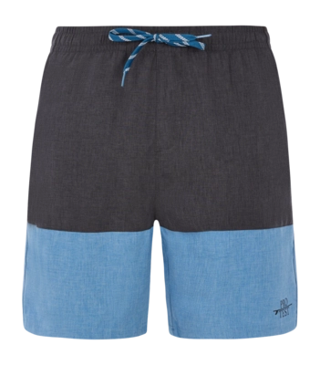 Badeshorts Protest Prtfreddie Herren River Blue