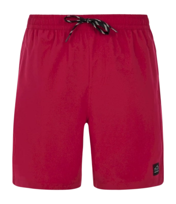 Beach Shorts Protest Men Prtbaky Red Sangria