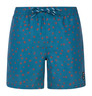 Badeshorts Protest Prtjuan Herren Raku Blue