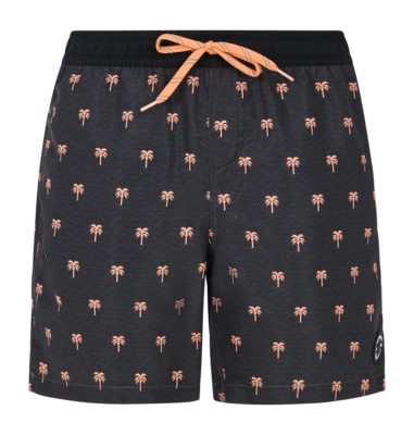 Beach Shorts Protest Men Prtparco Deep Grey