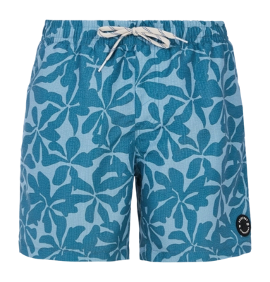 Beachshort Protest Men Prtbaza Raku Blue