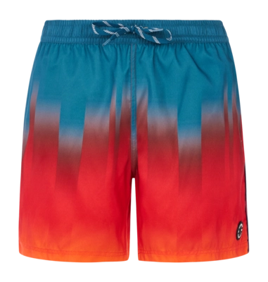 Beachshort Protest Men Prtbowery Scarlet Red
