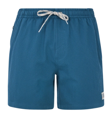 Badeshorts Protest Prtwytona Herren Raku Blue