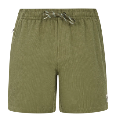 Badeshorts Protest Prtwytona Herren Artichoke Green