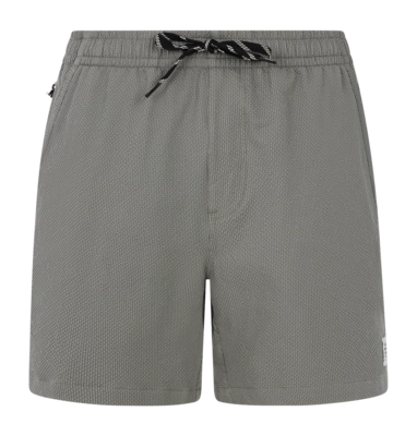 Badeshorts Protest Prtwytona Herren Soil Grey