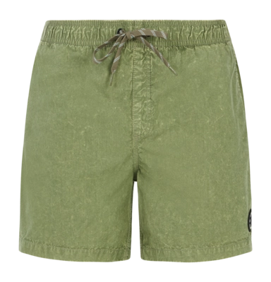 Short de Plage Protest Homme Prtraptor Artichoke Green