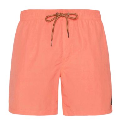 Beachshort Protest Men Faster Cadmium Orange