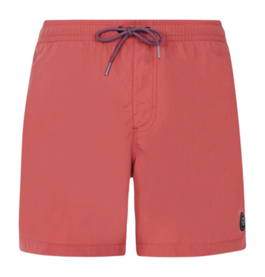 Beach Shorts Protest Men Faster Brick Red