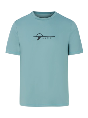 T-Shirt Protest Prtcore Surf Herren Arctic Blue