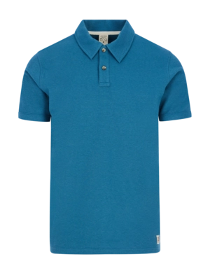 Poloshirt Protest Prtcube Herren Raku Blue