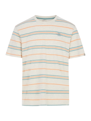 T-Shirt Protest Prthuxly Herren Cadmium Orange