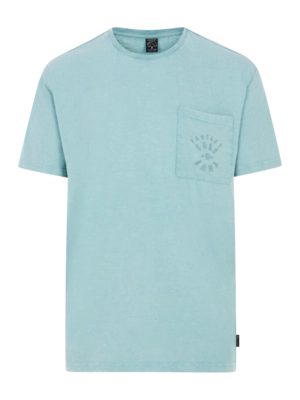 T-Shirt Protest Men Prtfarrel Arctic Green
