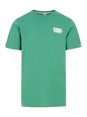 T-Shirt Protest Homme Prtbaio Cactus Green