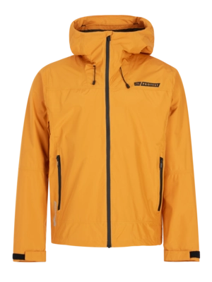 Jas Protest Men Prtseary Outdoor Caramel Yellow