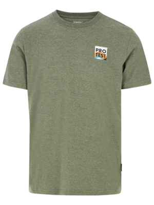 T-Shirt Protest Men Prtramon Artichoke green