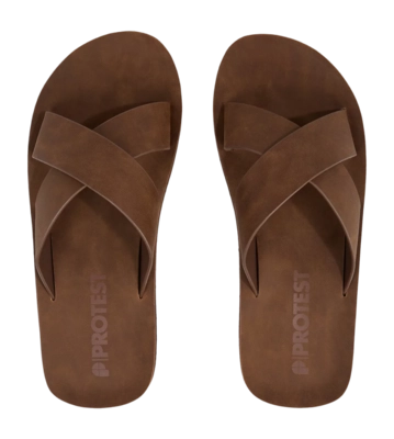 Slipper Protest Men Prtcoron Coconut