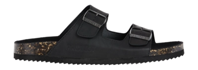 Sandaal Protest Men Prtmikal True Black