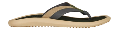 Slipper Protest Men Prtkirk Artichoke green