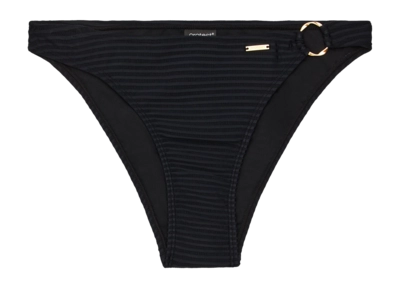 Bikini Bottoms Protest Women Mixgayler True Black