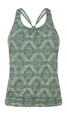 Tankini Protest Women Mixzest Top Veggie Green