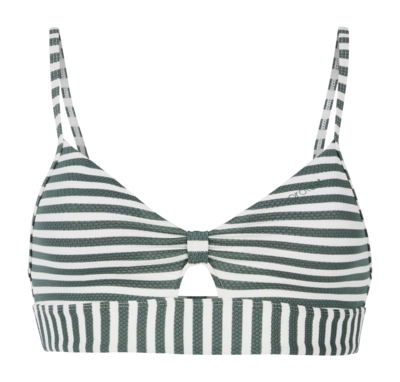 Bikini Top Protest Women Mixsync 25 Wire Veggie Green