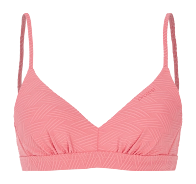 Haut de Bikini Protest Femme Mixadair 25 Armature Guava Pink