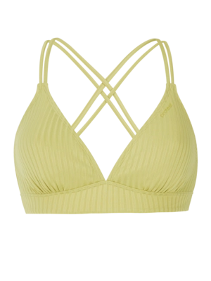 Bikini Oberteil Protest Mixsupero 25 Triangle Damen Sour Green