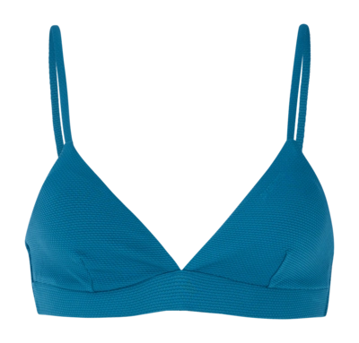 Bikinitop Protest Women Mixstrong Triangle Surfing Blue
