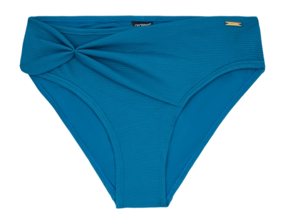 Bikini Hose Protest Mixwraper Damen Surfing Blue