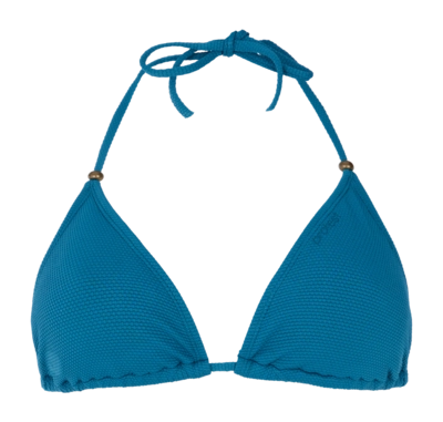 Bikini Oberteil Protest Mixaleras Triangle Damen Surfing Blue