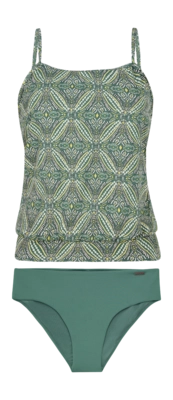 Tankini Protest Femme Prtnome Veggie Green