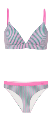 Bikini Protest Women Prtezra Bralette Smoothie Pink
