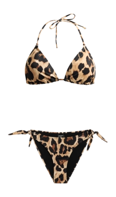 Bikini Protest Prtfolta Triangle Damen Fudgecamel
