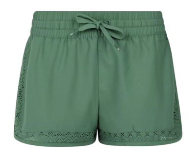Badeshorts Protest Prttenerife Damen Veggie Green