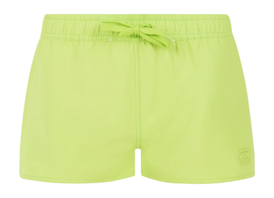 Badeshorts Protest Prtevi Damen Sour Green