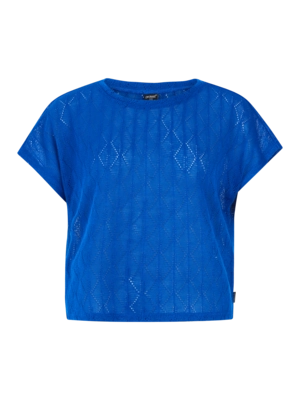T-Shirt Protest Femme Prtiris Breeze Blue