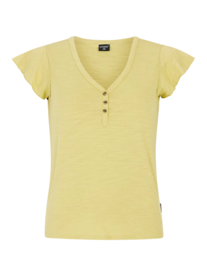 T-Shirt Protest Women Prtkayla Sour Green