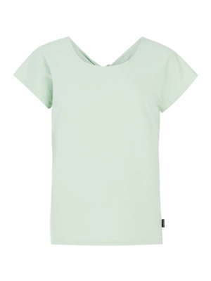 T-Shirt Protest Femme Prtkey Gentle Green