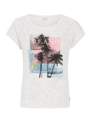 T-Shirt Protest Femme Prtelles 25 Guava Pink