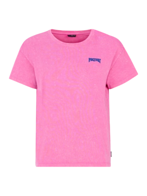 T-Shirt Protest Femme Prtalpha Smoothie Pink
