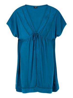Strandjurk Protest Women Prtchez Tunic Surfing Blue