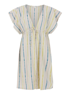 Jurk Protest Women Prtkeara Kit Offwhite