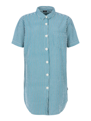 Kleid Protest Prtchava Damen Surfing Blue