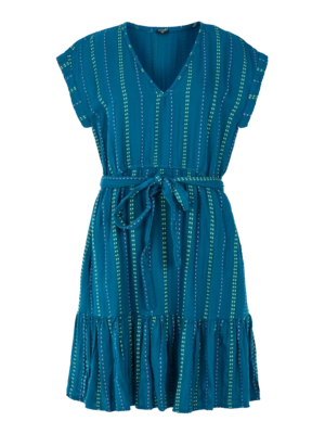 Robe Protest Femmes Prtwaiki Surf Surfing Bleu