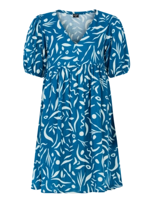 Jurk Protest Women Prtflora Surfing Blue